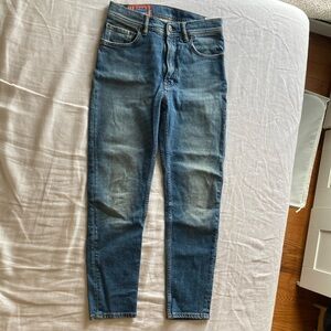 acne studios jeans
